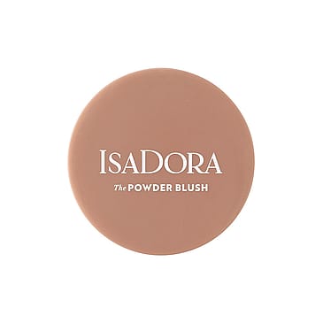 IsaDora Powder Blush 01 Warm Tan