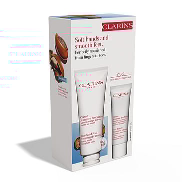 Clarins Soft Hands & Feet Gift Box Soft Hands & Feet Gift Box