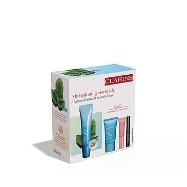 Clarins Beauty Essentials Gift Box Beauty Essentials Gift Box