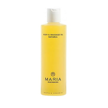 MARIA ÅKERBERG Body & Massage Oil Natural 250 ml