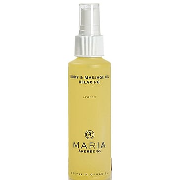 MARIA ÅKERBERG Body & Massage Oil Relaxing 125 ml