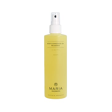 MARIA ÅKERBERG Body & Massage Oil Relaxing 250 ml