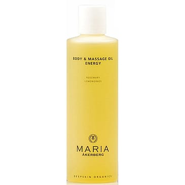 MARIA ÅKERBERG Body & Massage Oil Energy 250 ml