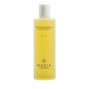 MARIA ÅKERBERG Body & Massage Oil Anticellulite 125 ml