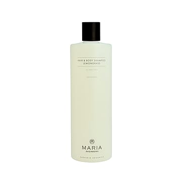 MARIA ÅKERBERG Hair & Body Shampoo Lemongrass 500 ml