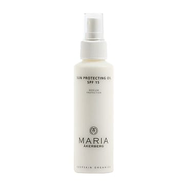 MARIA ÅKERBERG Sun Protecting Oil SPF15 125 ml