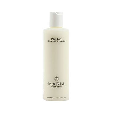 MARIA ÅKERBERG Milk Bath Orange & Honey 250 ml