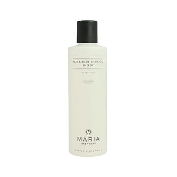 MARIA ÅKERBERG Hair & Body Shampoo Energy 250 ml