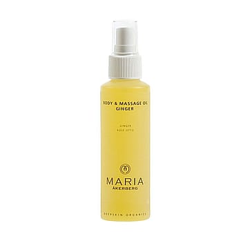 MARIA ÅKERBERG Body & Massage Oil Ginger 125 ml