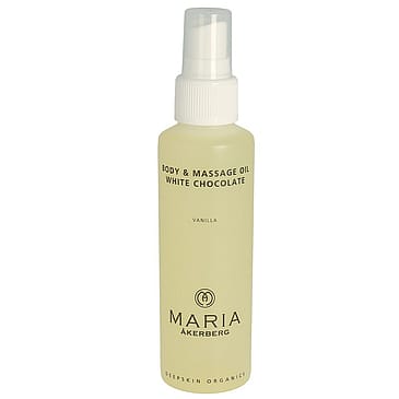 MARIA ÅKERBERG Body & Massage Oil White Chocolate 125 ml