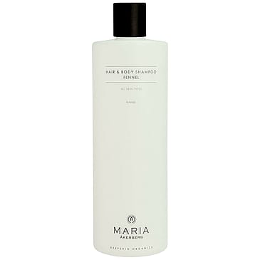 MARIA ÅKERBERG Hair & Body Shampoo Fennel 500 ml