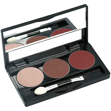 MARIA ÅKERBERG Eyeshadow Collection Mahogany