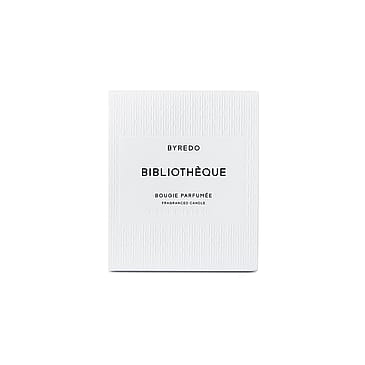 BYREDO Bibliothèque Candle 240 g