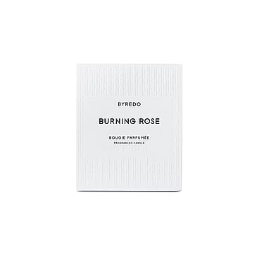 BYREDO Burning Rose Candle 240 g