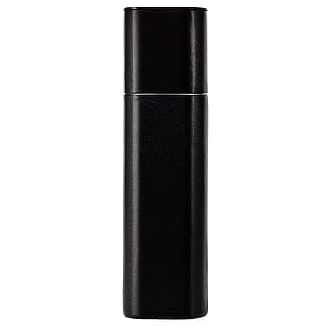 BYREDO Leather Travel Case Black Leather Travel Case Black
