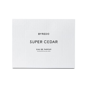 BYREDO Super Cedar EdP 100 ml