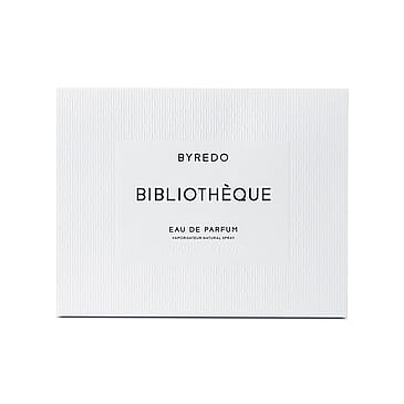 BYREDO Bibliothèque EdP 100 ml