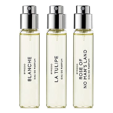 BYREDO La Sélection Florale 3x12 ml