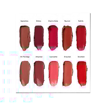 BYREDO Lipstick Matte Refill 109 Reunion