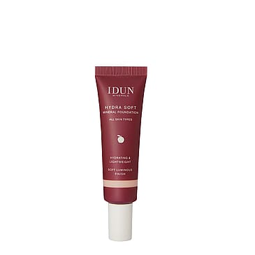 IDUN Minerals Hydra Soft Mineral Foundation Signe Light Neutral