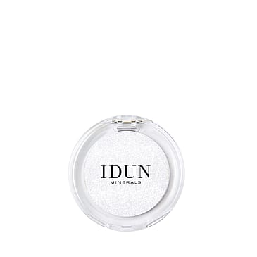 IDUN Minerals Mineral Single Eye Shadow Snöflinga