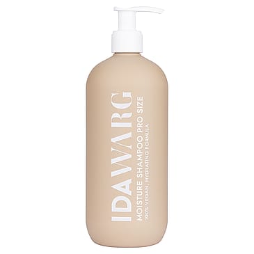 Ida Warg Moisture Shampoo 500 ml