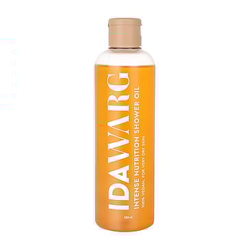 Ida Warg Intense Nutrition Shower Oil 250 ml