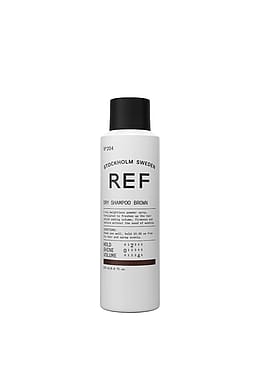 REF Dry Shampoo N°204 Brown 200 ml