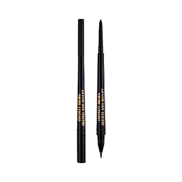 LH cosmetics Infinity Power Brows Sketch And Sculpt Liquid Liner & Pencil Almost Black