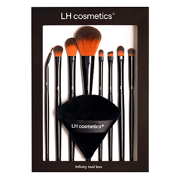 LH cosmetics Infinity Tool Box Infinity Tool Box