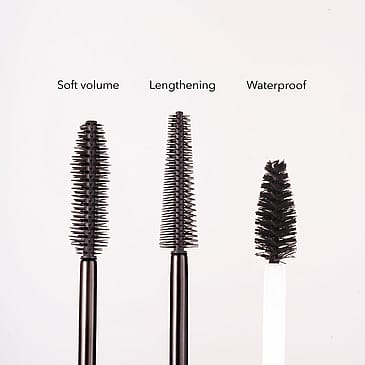 LH cosmetics Infinity Power Lash Lenghtening Mascara Black