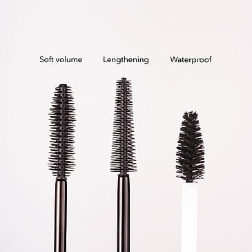 LH cosmetics Infinity Power Lash Soft Volume Mascara Black