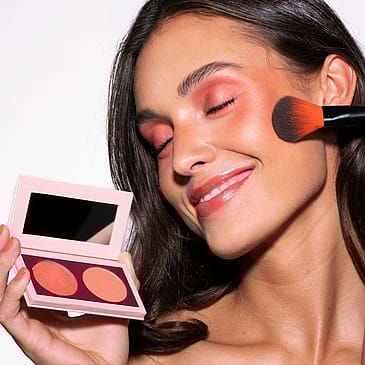 LH cosmetics Duo Dimension Zone