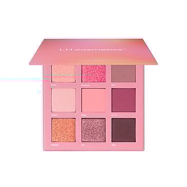 LH cosmetics Blomma Palette Blomma Palette