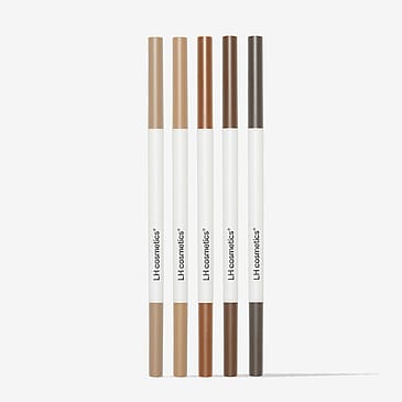 LH cosmetics Infinity Brow Pen Almost Black
