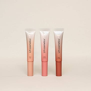 LH cosmetics Plush Lip Gloss Cozy