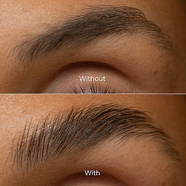 LH cosmetics The Brow Wax Transparent