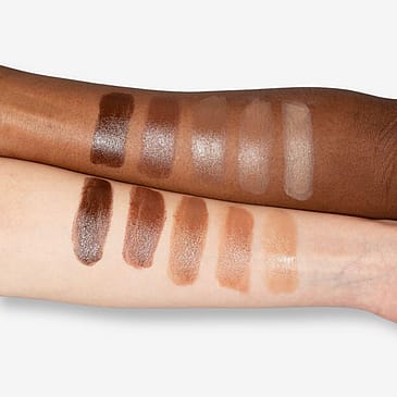 LH cosmetics Artistick Bronzer Buff