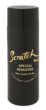Scratch Nails Special Remover 100 ml