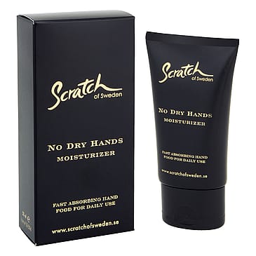 Scratch Nails No Dry Hands Moisturizer 50 ml