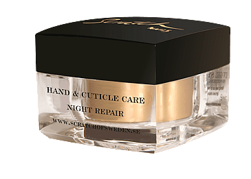 Scratch Nails Hand & Cuticle Care Night Repair™ 15 ml