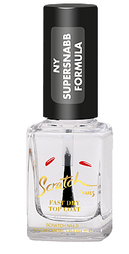 Scratch Nails Fast Dry Top Coat 12 ml