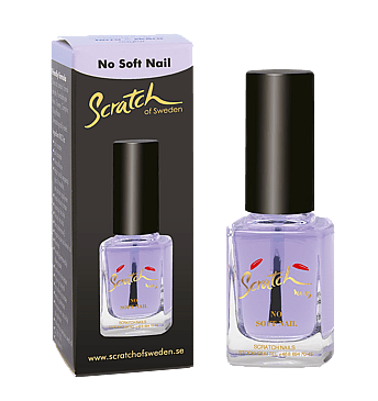 Scratch Nails No Soft Nail 12 ml