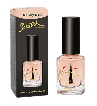 Scratch Nails No Dry Nail 12 ml