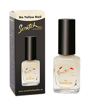 Scratch Nails No Yellow Nail 12 ml