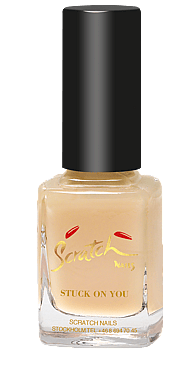 Scratch Nails Stuck On You 12 ml