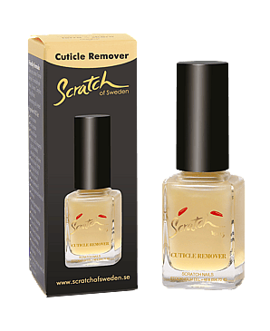 Scratch Nails Cuticle Remover 12 ml