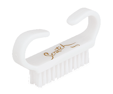 Scratch Nails Nail Brush Mini Nail Brush Mini