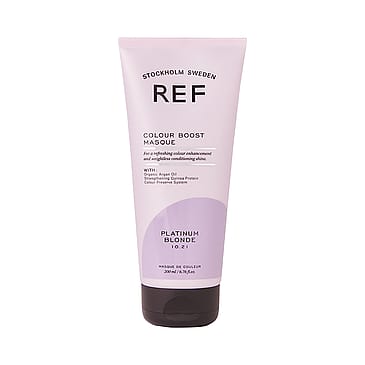 REF Colour Boost Platinum Blond