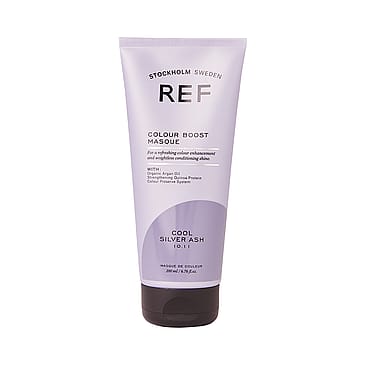 REF Colour Boost Silver Ash